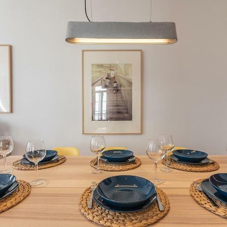 Fantastic Family Apartment In Estrela Lisbona Esterno foto
