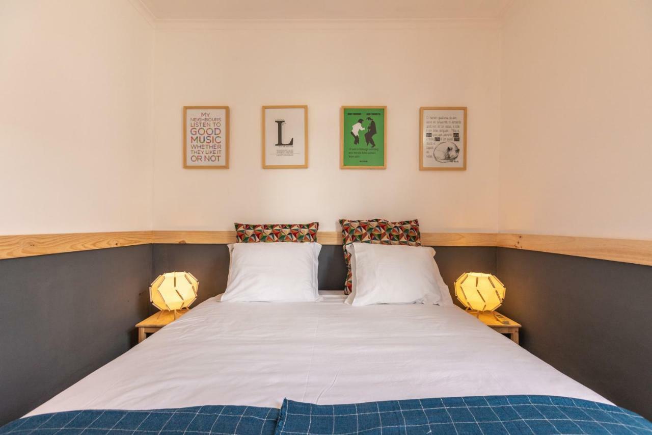 Fantastic Family Apartment In Estrela Lisbona Esterno foto
