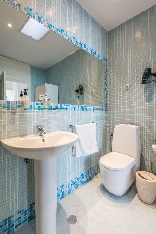 Fantastic Family Apartment In Estrela Lisbona Esterno foto