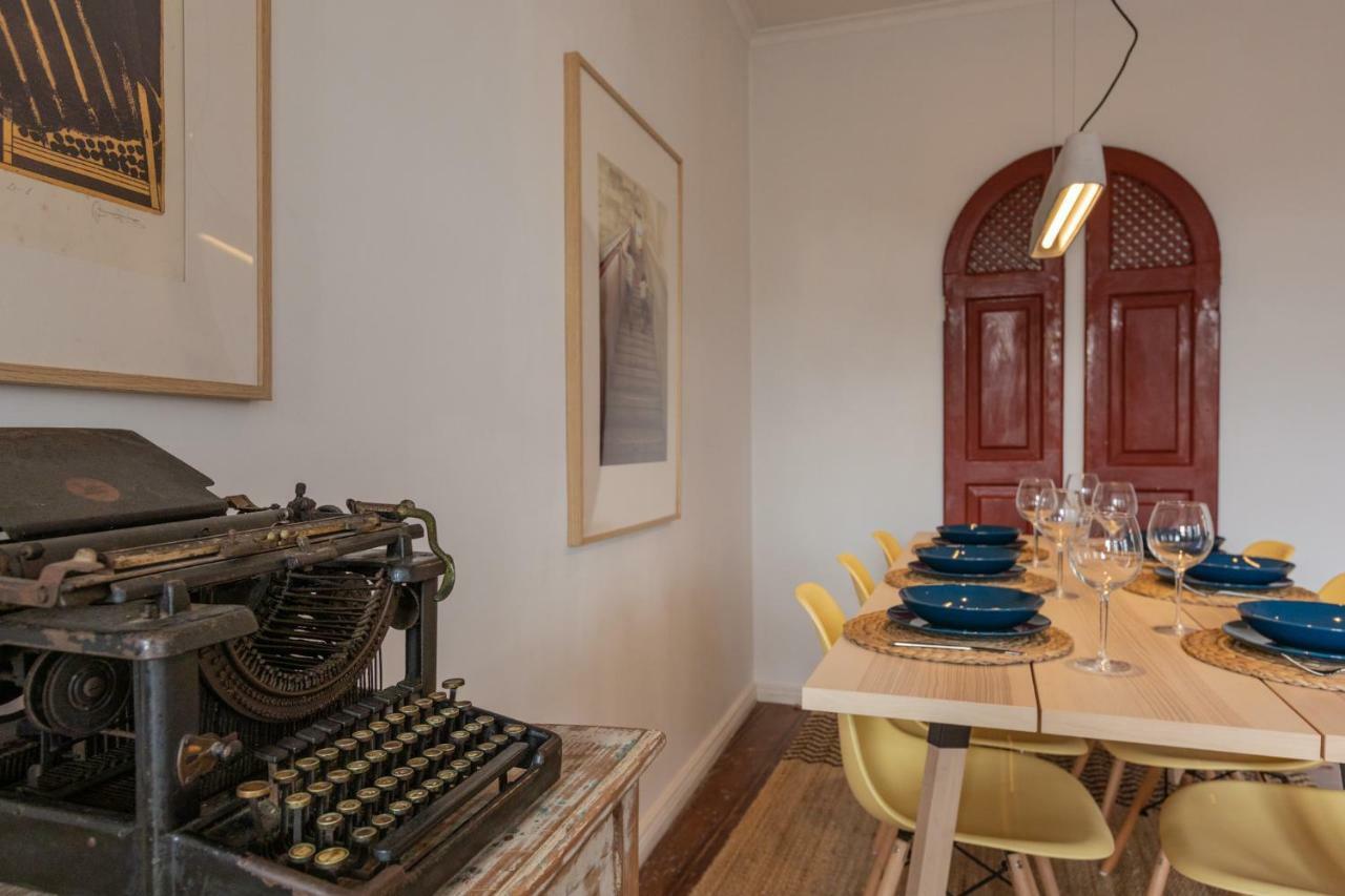 Fantastic Family Apartment In Estrela Lisbona Esterno foto
