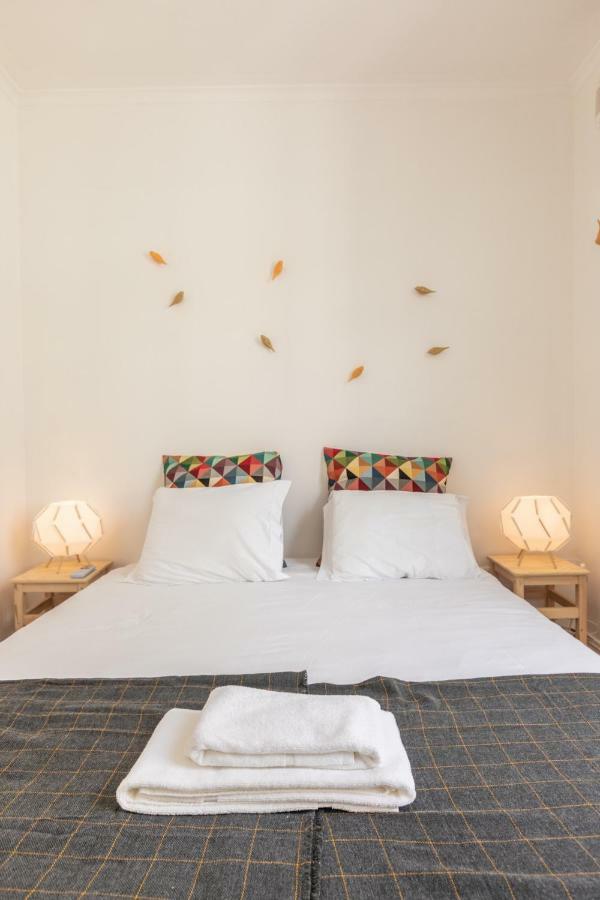 Fantastic Family Apartment In Estrela Lisbona Esterno foto