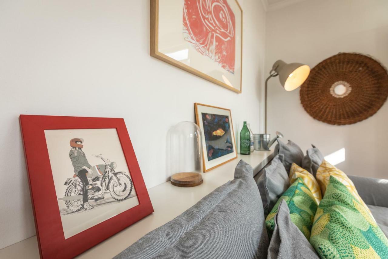 Fantastic Family Apartment In Estrela Lisbona Esterno foto