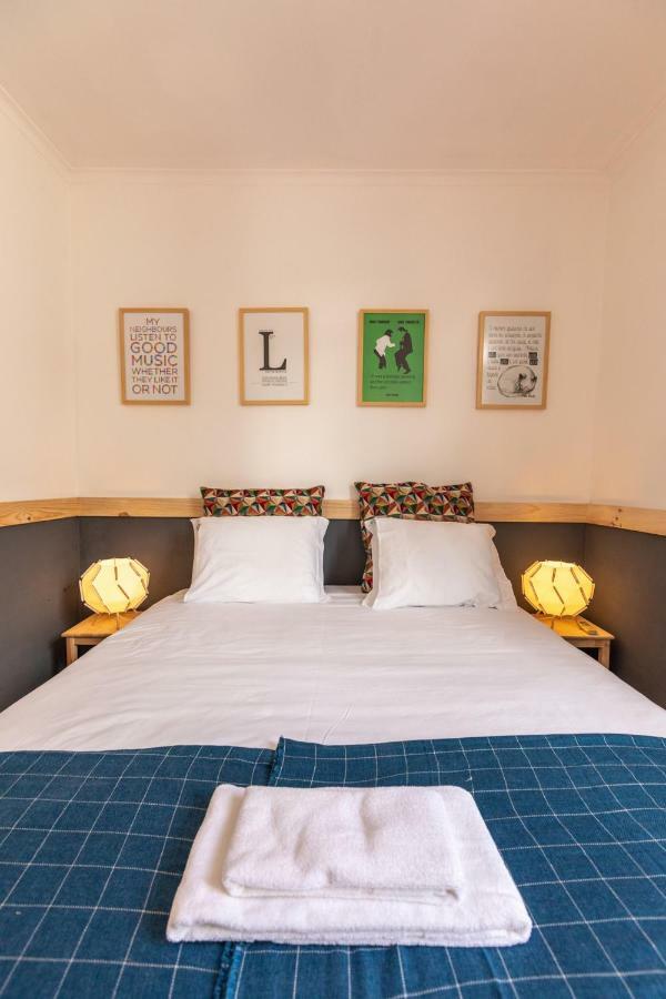 Fantastic Family Apartment In Estrela Lisbona Esterno foto