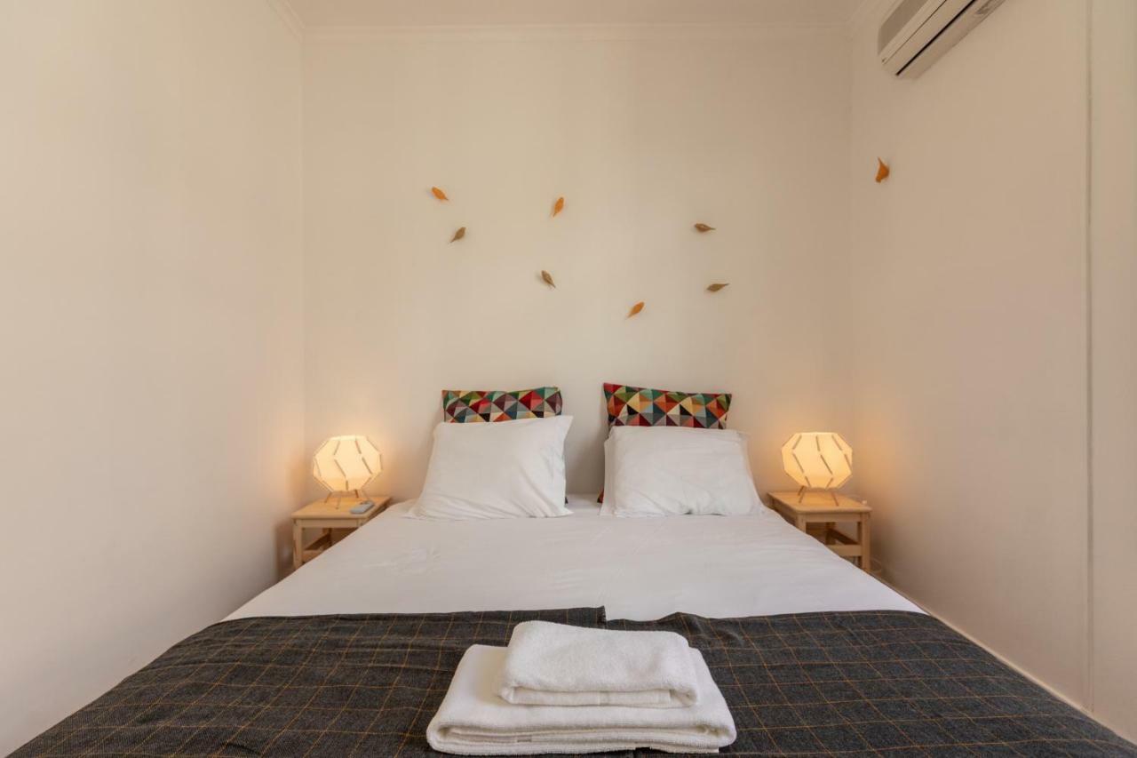Fantastic Family Apartment In Estrela Lisbona Esterno foto