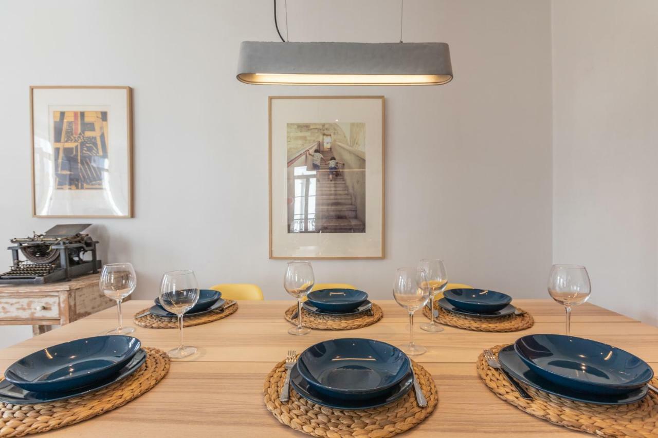 Fantastic Family Apartment In Estrela Lisbona Esterno foto