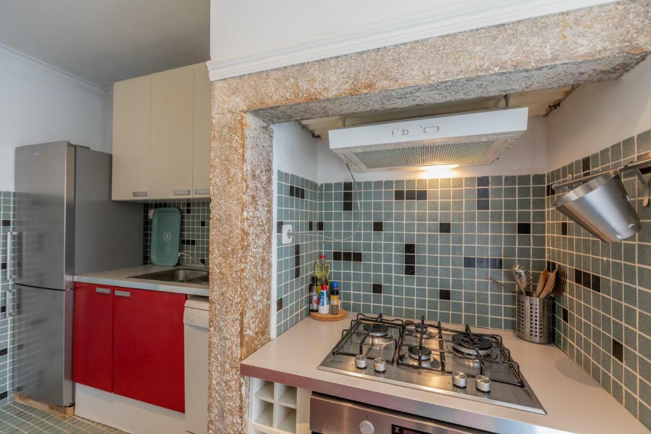 Fantastic Family Apartment In Estrela Lisbona Esterno foto