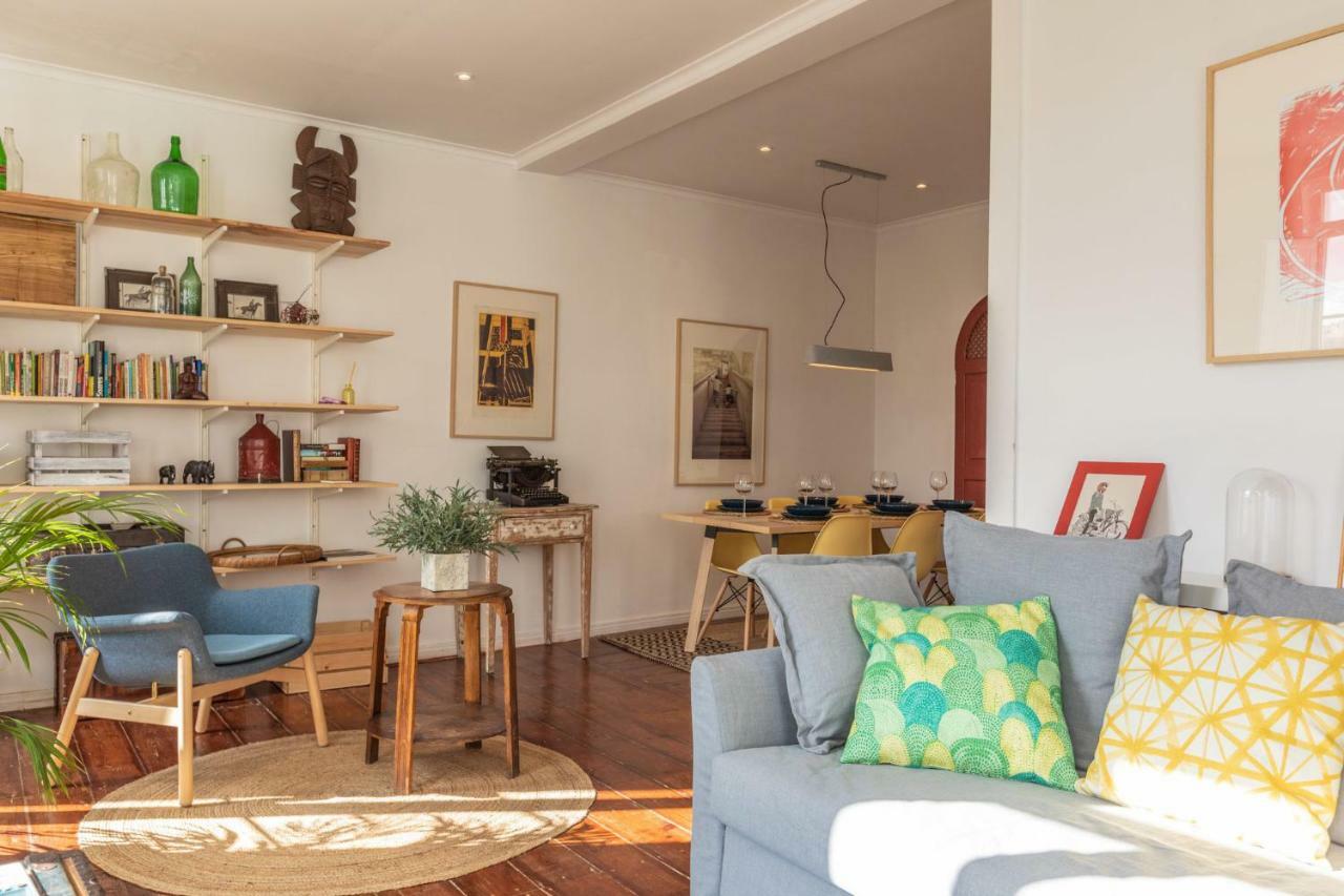 Fantastic Family Apartment In Estrela Lisbona Esterno foto